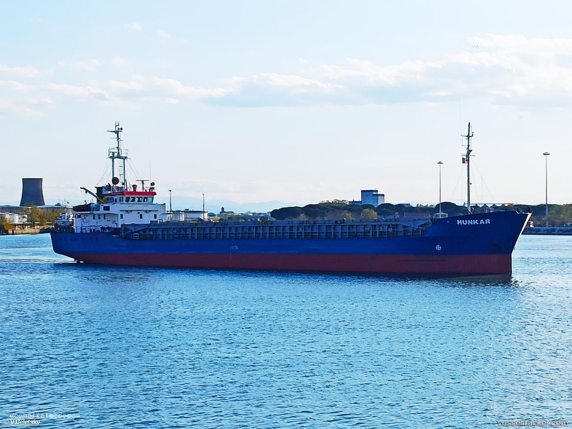 Rapid - General Cargo Ship