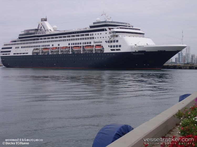 Vasco-Da-Gama - Cruise Ship vessel registered in Portugal
