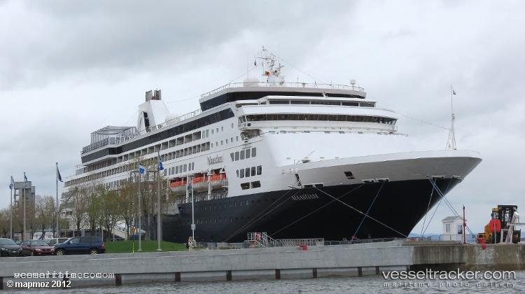 Renaissance - Cruise Ship vessel registered in Bermuda