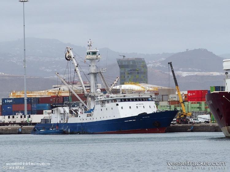Sant-Yago-Tres - Fishing Vessel vessel registered in Guatemala