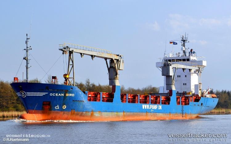 Meridian-Dos - General Cargo Ship vessel registered in Philippines