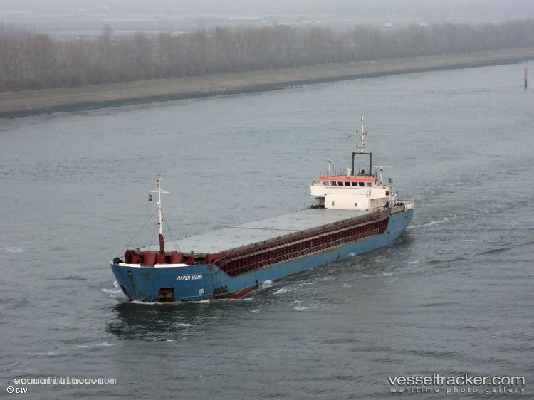 Ns-Moon - General Cargo Ship vessel registered in Belize