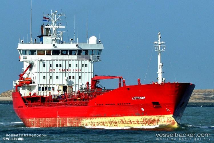 Oris-Sofi - Chemical Oil Products Tanker vessel registered in Panama