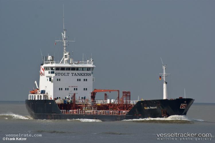 Amazonit - Chemical Oil Products Tanker