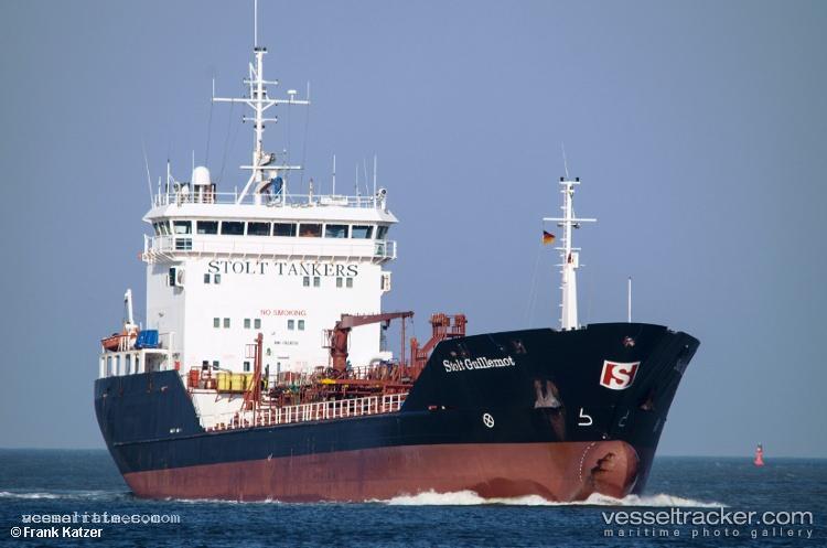 Melito-Carrier - Chemical Oil Products Tanker vessel registered in Russia