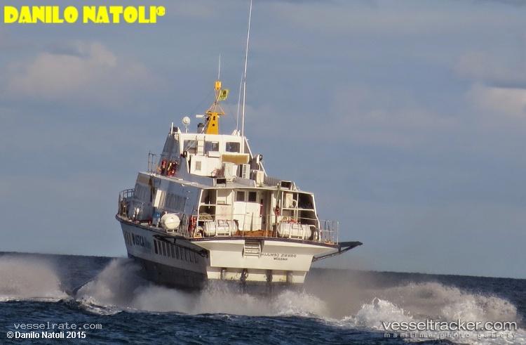 Alijumbo-Zibibbo - Passenger Ship