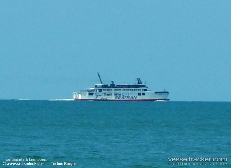 Seatran-Ferry-7 - Passenger Ro Ro Cargo Ship