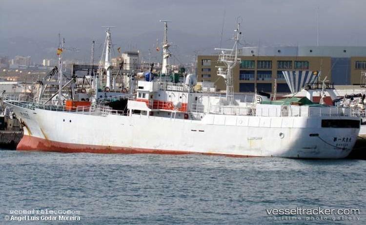 Shans-106 - Fishing Vessel vessel registered in Russia
