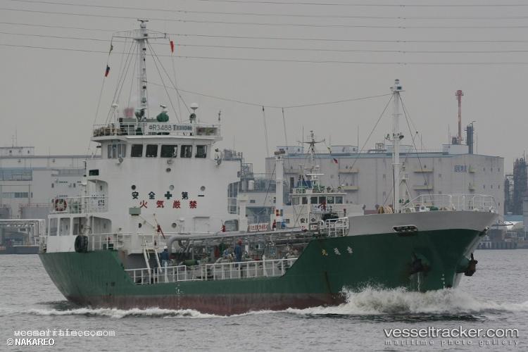 Mt.omega-Selatan - Oil Products Tanker vessel registered in Indonesia