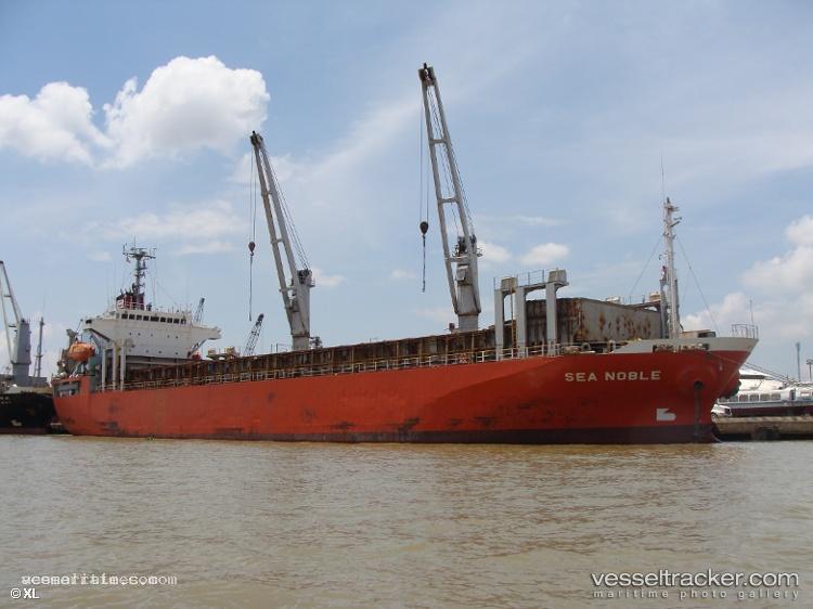 Sfprovider - General Cargo Ship vessel registered in Belize
