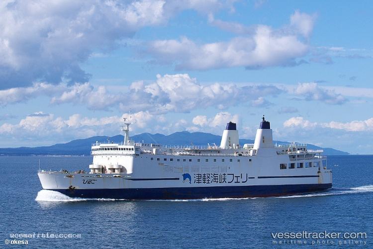 Virgo-18 - Passenger Ro Ro Cargo Ship vessel registered in Indonesia