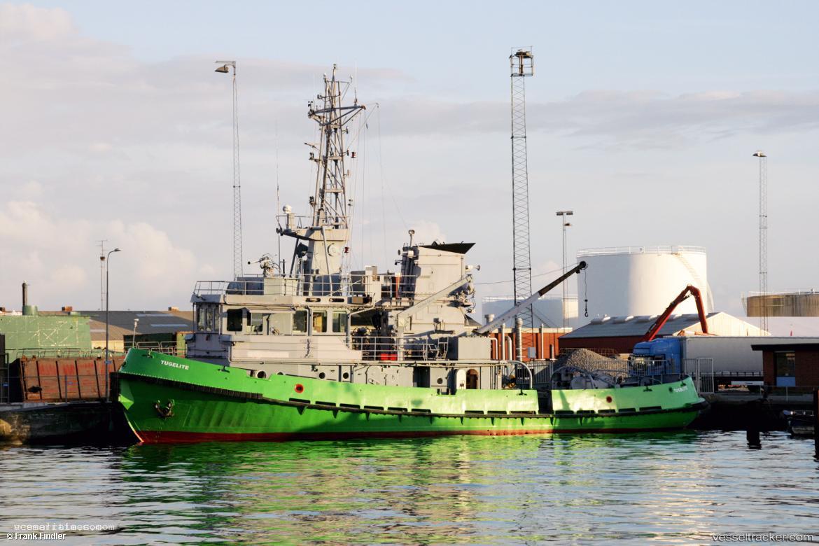 Tugelite - Tug vessel registered in Belize