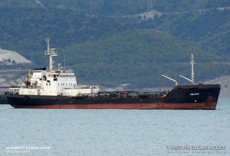 Accord - Oil Products Tanker vessel registered in Greece