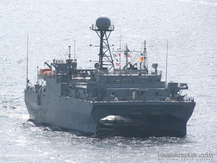 Usns-Able - Research Vessel vessel registered in United States of America