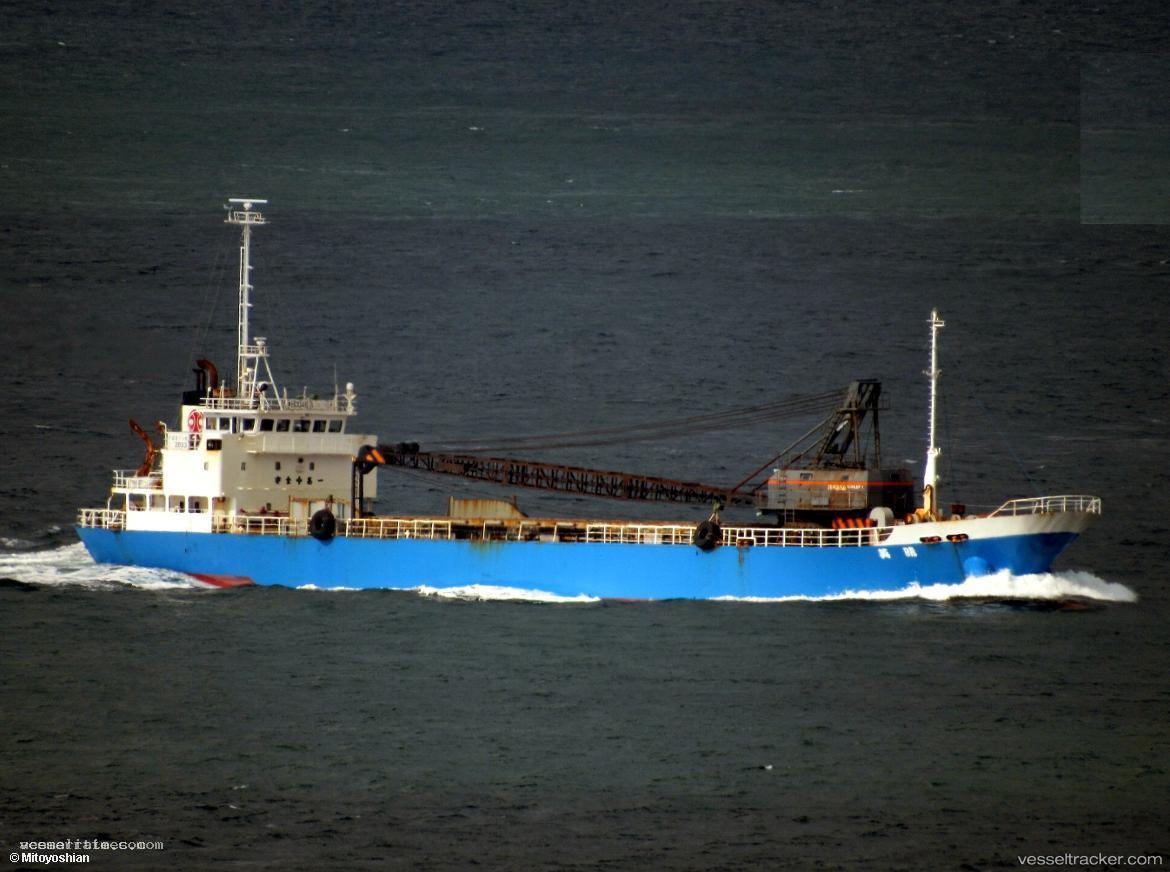 Ilda - General Cargo Ship vessel registered in Comoros