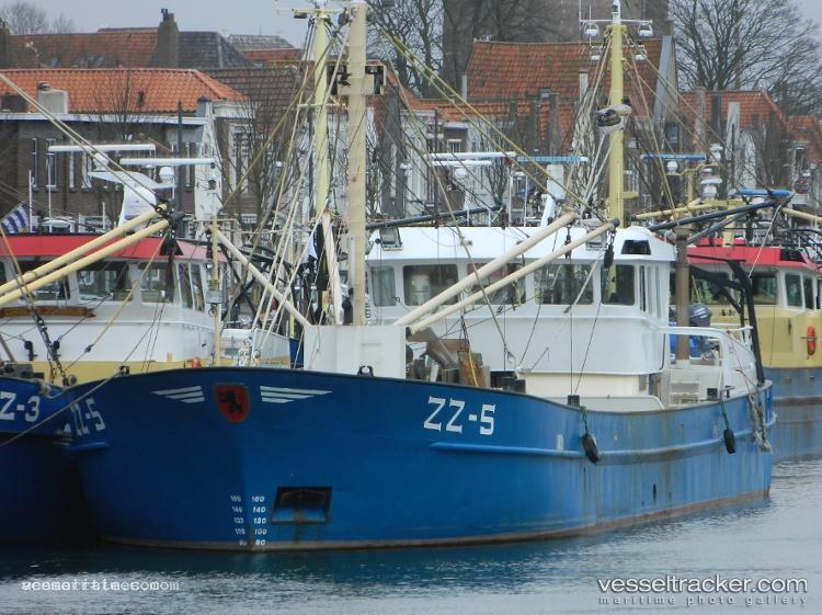Ye257-Soli-Deogloria - Fishing Vessel vessel registered in Netherlands