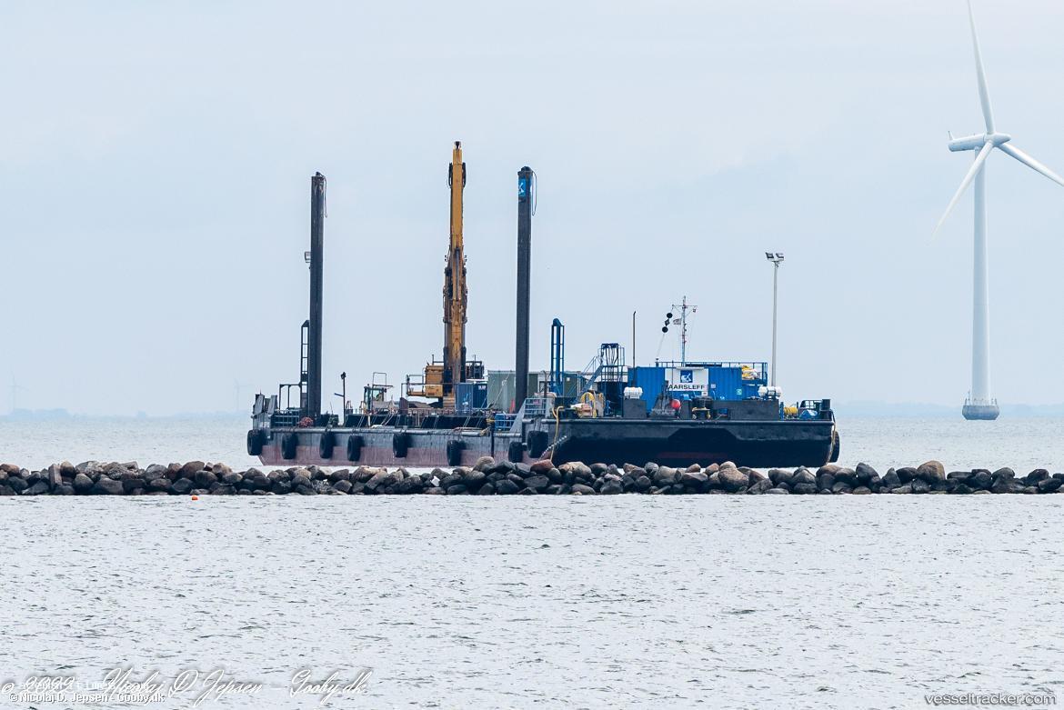 Aarsleff-102 - Other vessel registered in Denmark