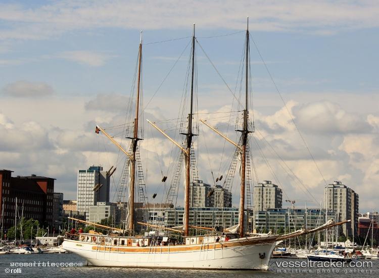 Linden - Sailing Vessel vessel registered in Denmark