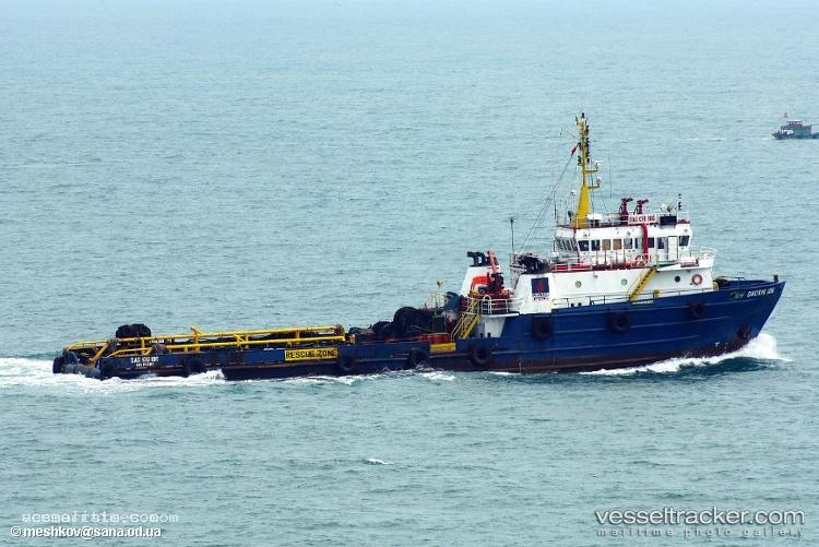 Ptsc-Researcher - Offshore Tug Supply Ship vessel registered in Vietnam