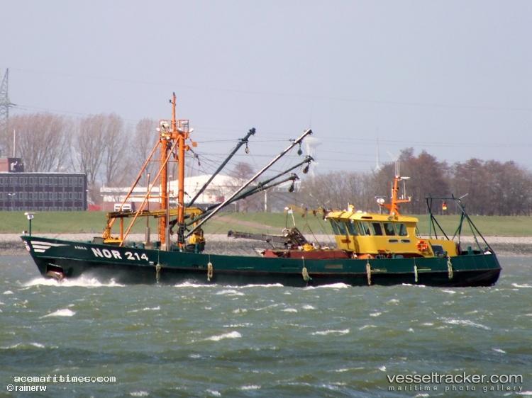 Anna - Fishing Vessel vessel registered in Germany
