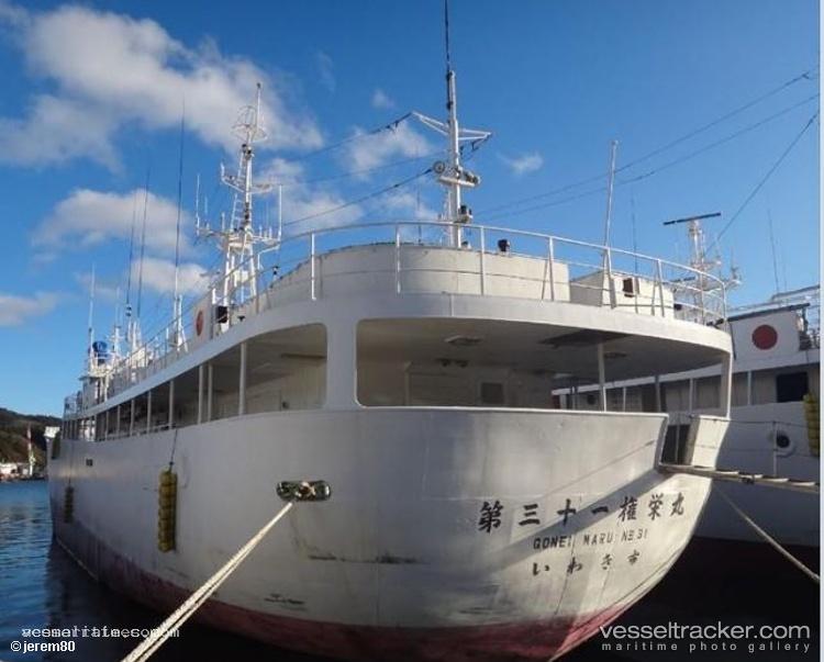Shans-105 - Fishing Vessel vessel registered in Russia