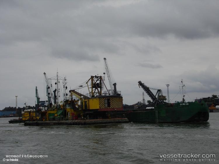 Sm-Prc-106 - Service Ship vessel registered in Poland