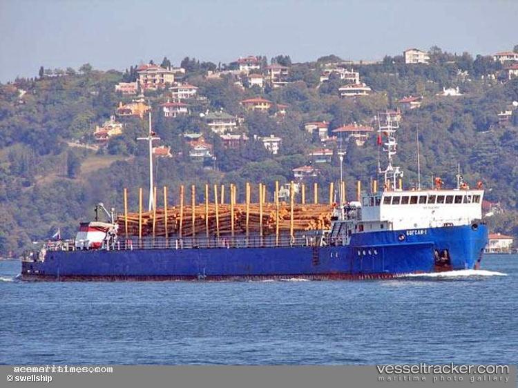 Anzali - Multi Purpose Carrier vessel registered in Iran