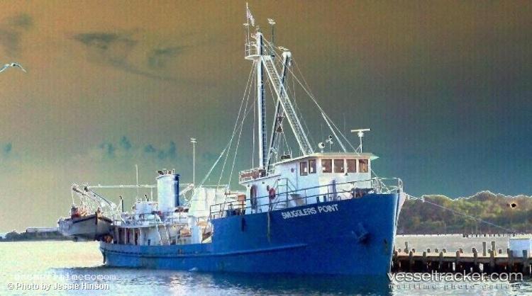 Smugglers-Point - Fishing Vessel vessel registered in United States of America