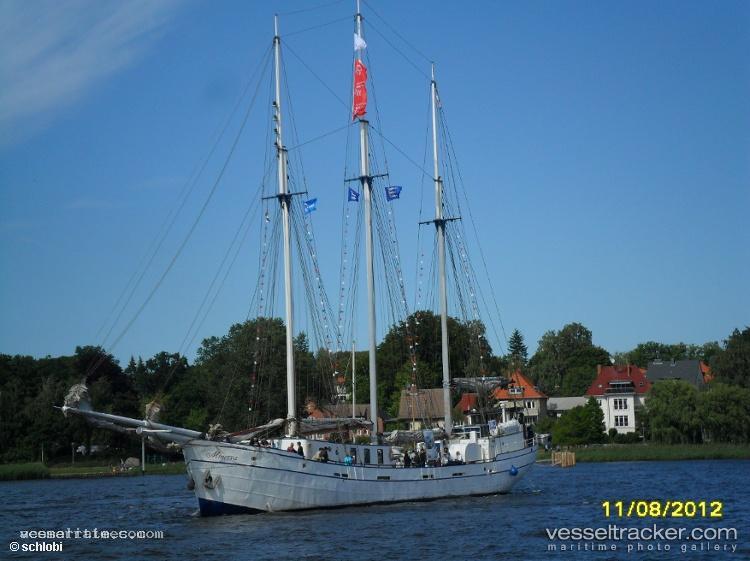 Minerva-Sv - Passenger Ship vessel registered in Netherlands