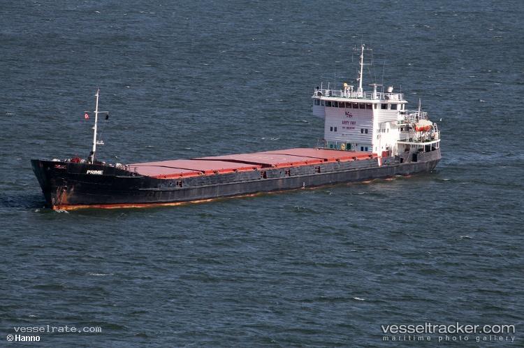 Bold - General Cargo Ship vessel registered in Comoros