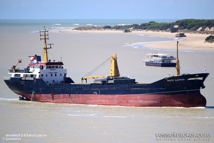 Coskunlar-2 - General Cargo Ship