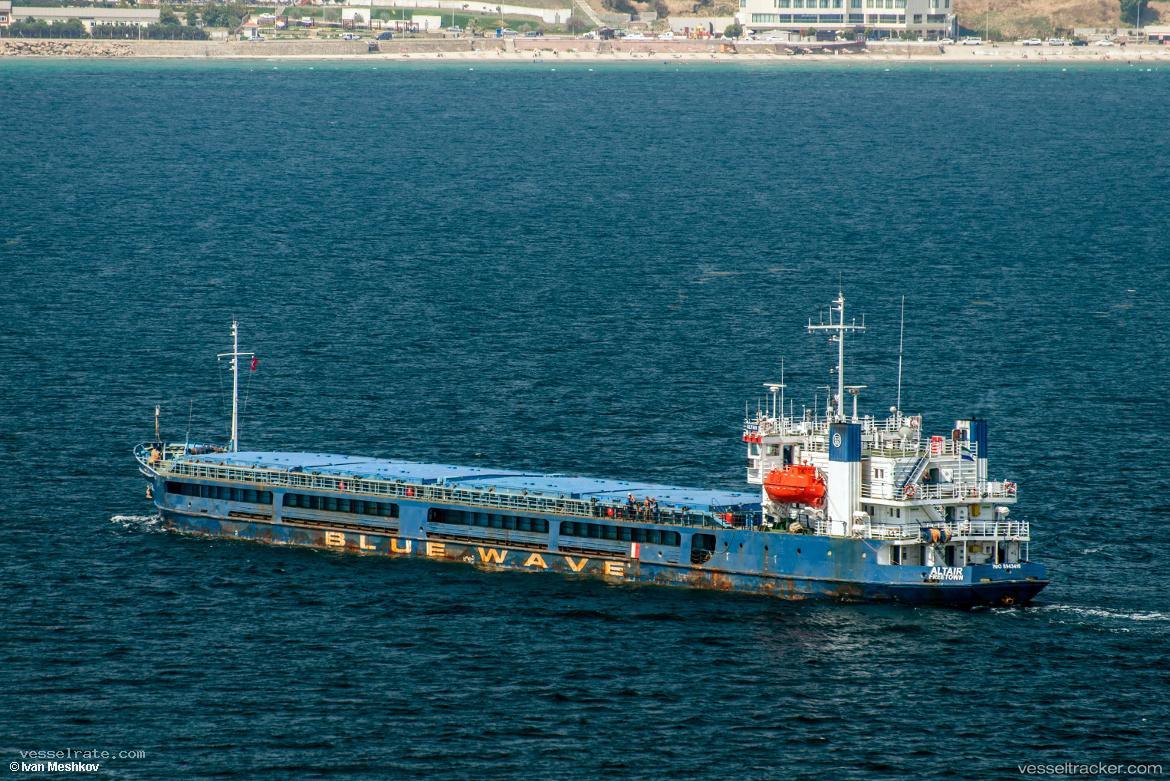 Altair - General Cargo Ship
