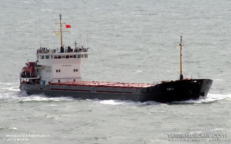 Omskiy-111 - General Cargo Ship