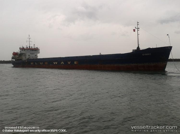 Onix - General Cargo Ship vessel registered in Russia