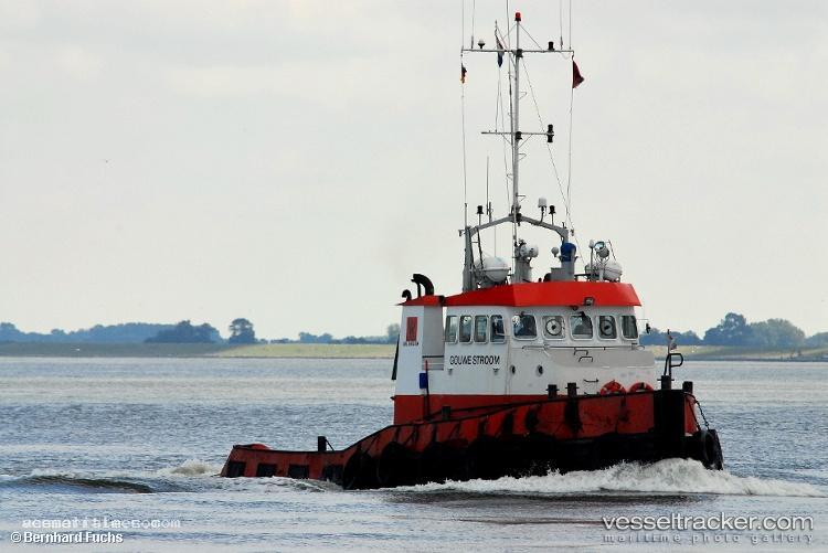Aquatic-Warrior - Tug vessel registered in United Kingdom
