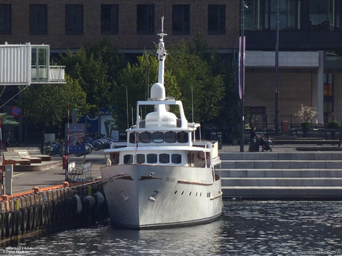 Riva-Italia - Yacht vessel registered in Norway