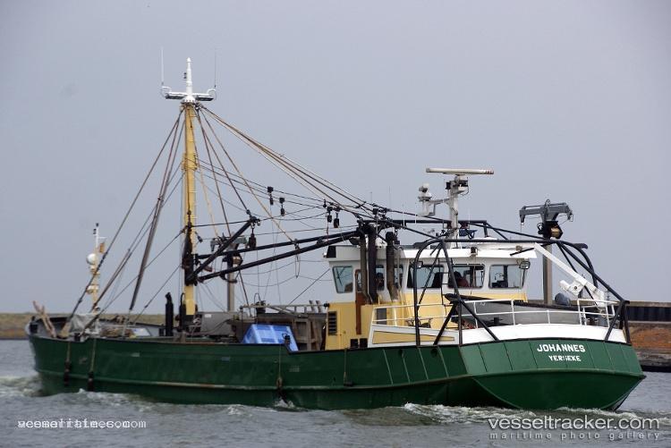 Ye-270-Johannes - Fishing Vessel vessel registered in Netherlands