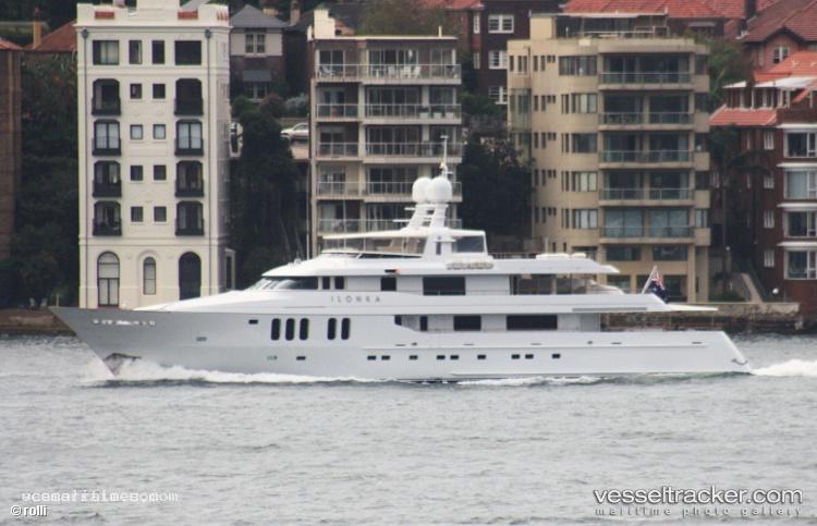 Jubilee - Service Ship vessel registered in Jamaica