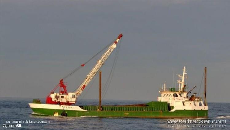Ulisse-Primo - Work Repair Vessel vessel registered in Italy