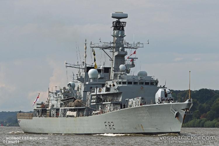 Hms-Somerset - Passenger Ship vessel registered in United Kingdom