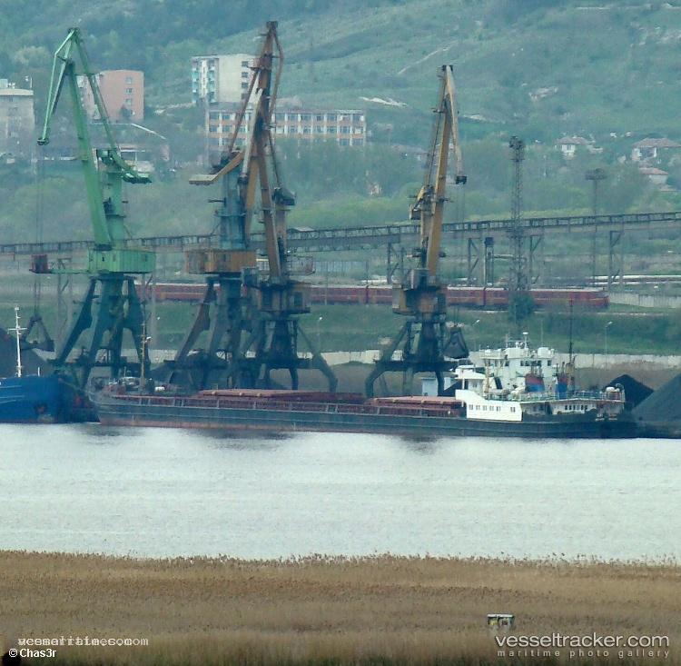 Volgo-don-5011 - General Cargo Ship vessel registered in Russia