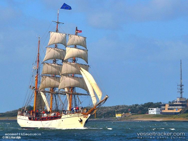 Europa - Sailing Vessel vessel registered in Netherlands