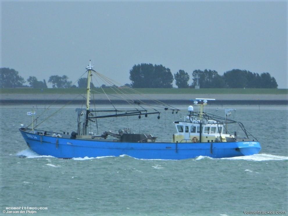 Bru-14 - Fishing Vessel vessel registered in Netherlands
