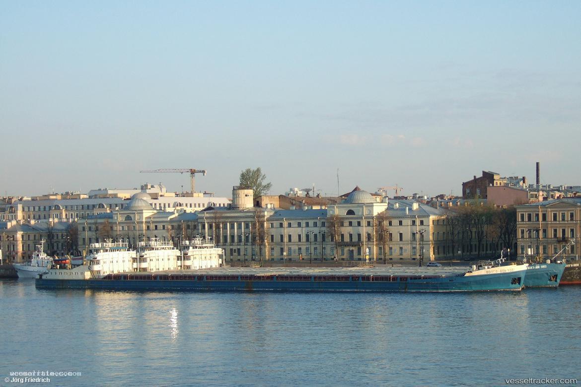 Volgodon-5061 - General Cargo Ship vessel registered in Russia