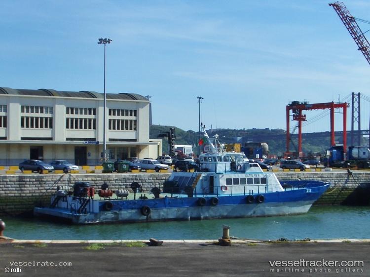 Almilan-Ii - Offshore Tug Supply Ship