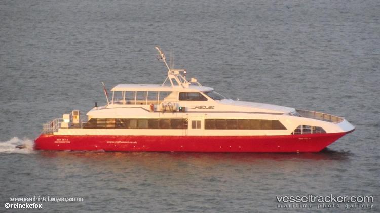 Schiopparello-Jet - Passenger Ship vessel registered in Italy