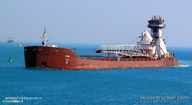 Dorothy-Ann - Pusher Tug vessel registered in United States of America