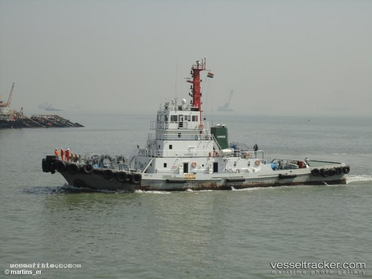 Rs-34 - [tug.offshore_tug_supply] vessel registered in Thailand