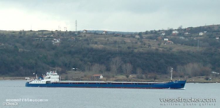 Volgo-don5021 - General Cargo Ship vessel registered in Palau