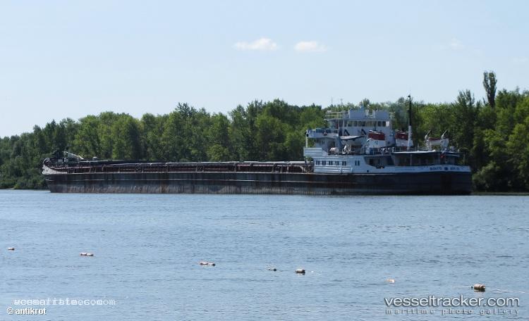 Volgo-don-101 - General Cargo Ship vessel registered in Russia